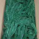 Hananona 2 Pcs 6 Ft Artificial Norfolk Pine Garlands, Real Touch Winter Pine Garland, Green Artificial Greenery Garland for Table, Mantle, Wall, Indoor, Outdoor Christmas Decorations (2, 6 FT)