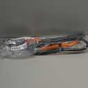 Fuel Pump, Battery Portable Transfer Pump, Operated Siphon Pump With Removable Filter 2.6 GPM, Waterproof Switch, No Assembly Required, For Gas, Fuel, Water, Multi-Use Transfer Pump (Medium)