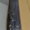 Scalebeard Foot Rest for Under Desk at Work,Height Adjustable Infinite Angle Ergonomic Foldable Footrest for Office, Gaming,Computer, Removable Pad Desk Foot Stool with Massage Beads,for All Seasons