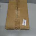 6 Pack Snowy Artificial Cedar Picks Stems Frosted Faux Cedar Spray Christmas Cedar Greenery Branches for Holiday Season Floral Arrangement Centerpiece Winter Wedding Decorations 20" Tall