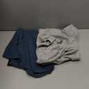 Ficerd 3 Pack Women's Ribbed T-Shirts, Cotton Short Sleeve Basic Tees Crewneck Fitted Tops Casual Shirts 2025 Summer Trendy (Medium, Black, Mocha, Matcha Green)