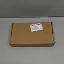 homdiy 10 Pack Solid Heavy Duty Zinc Alloy Cabinet Handles, Brushed Nickel Cabinet Pulls, 5 Inch Hole Center Arch Drawer Pulls Modern Hardware for Kitchen Bathroom Cupboard