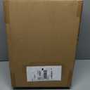 My Brest Friend Nursing Pillow - Deluxe - Enhanced Comfort w/ Slipcover - Ergonomic Breastfeeding Pillow For Ultimate Support For Mom & Baby - Adjustable Pillow W/ Handy Side Pocket, Soft Rose