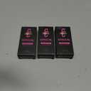 3 x CHUCHU Vegan Cuticle Oil for Nails: Lavender Jojoba Nail Cuticle Oil with Vitamin B & E for Moisturizes Cuticle and Nail's Skin - Prevents Hangnails and Chapped 15ML