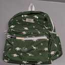 Corduroy Toddler Backpack for Boys 2-5: Kids Preschool Backpacks for Girls -13.5" H Fit Folder