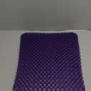 Purple Simply Seat Cushion | Pressure Reducing Grid Designed for Ultimate Comfort | Designed for Cars and Travel | Made in The USA