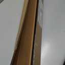 Amazon Basics Room Darkening Blackout Curtain Rod for Bedroom and Living Room, Curved, Wraps Around, Blocks Light, for Heavy Curtains, 48" to 88", Black