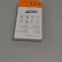 for Google Pixel 10 Pro Fold Case Magnetic [Hinge Protection] [HD Screen Protector] [Translucent Matte] Slim Skin-Friendly&Smooth Touch Shockproof Phone Case for Pixel 10 Pro Fold (Black)