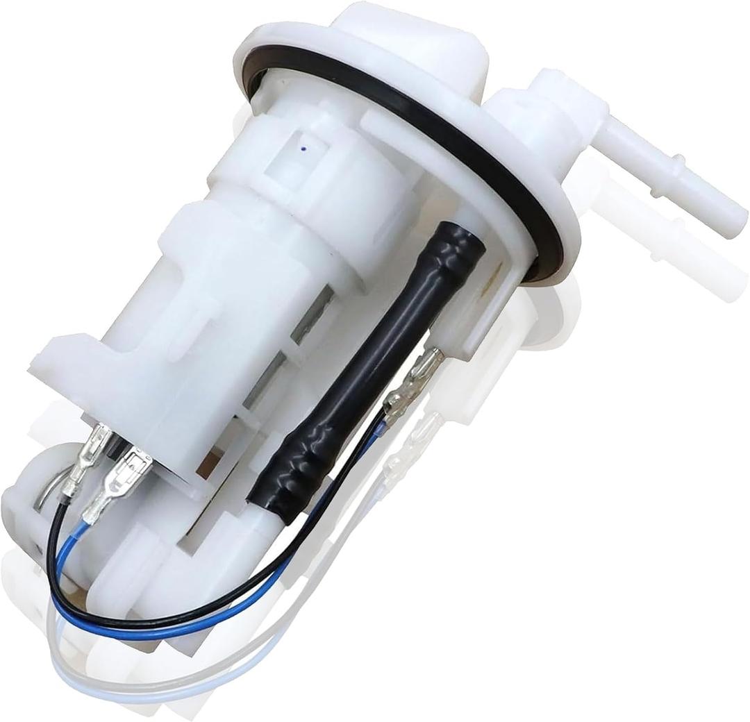 Priprilod Fuel Pump Assembly Compatible With Yamaha YZ250F YZ450F YZ250FX YZ450FX WR250F WR450F Fuel Pump #33D-13907-02-00 33D139070200