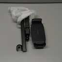 Lamicall Car Headrest Tablet Holder - [3 in 1 Extension Arm] Adjustable Tablet Car Mount for Back Seat, Road Trip Essentials for Kids, for 4.7-11" Device Like iPad Pro, Air, Mini, Galaxy, Fire, Black