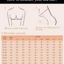 HACI Women's Unlined Minimizer Bra Full Coverage Deep V Underwire Plus Size Lace Everyday Mesh Big Bust (Pink, US 34DDD)