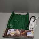 Chicken Heating Pad with Adjustable Digital Thermostat for Baby , Chicken Coop Heater Chick Brooder Coop Supplies, Waterproof Pet Heating Plate for Cats Dogs with Chew Resistant Cord