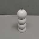 Mud Pie Classic Salt Pepper Grinders; 6.25" X 2.25", 1 Piece