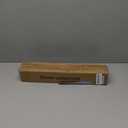 Shower Curtain Rod 31-80 in Adjustable Curtain Rod No Drilling Black Tension Shower Rod Stainless Steel for Bathroom Room Divider