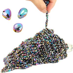 1100pcs Putty, Fidget Toys, Fidget Toys Adults Sensory ToysAdults Gifts,Desk Fidgets Toys for Office Stress/Anxiety Relief (1100 PCS(Colour))