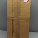 Electric Scooter for Kids Ages 3-12, 3-Wheel Electric Scooter, Electric Kick Scooter with 2 Speed, Long Battery Life, Bluetooth Music, Flashing LED Wheels, Adjustable Height, Gift for Boys/Girls (Black)