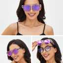 BIRCEN Polarized Fit Over Sunglasses: 0.75 oz TR90 Over-Glasses Sunglasses