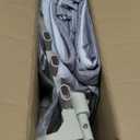 Bed Rail for Toddlers, 71 Inch Wider U-Shape Base Toddler Bed Rails, Swing Down Breathable Baby Bed Rail Guard for King, Queen, Full, Twin Bed Guard Rail for Toddlers