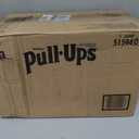 Pull-Ups Boys' Potty Training Pants, Size 2T-3T Training Underwear (16-34 lbs), 124 Count (4 Packs of 31)
