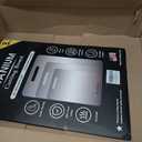 3-Pack Titanium Cutting Boards for Kitchen, Non-Slip & Double-Sided Design, 100% Pure Titanium Food-Grade Non Toxic Cutting Board, Knife-Friendly, Dishwasher Safe (12"x9"+14"x10"+18"x12")