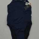 TYR Women's Durafast One Diamondfit Swimsuit (34, Navy)