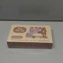 ALOVAK 6 Clothes Sets for 17cm Collectible Dolls – Miniature Outfits with Accessories – Hat, Glasses & Necklace Details – Ages 15+ (No Doll)