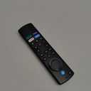ORQRQO Replacement Remote for All Fire Series, TV Stick (HD, 4K, 4K Max, Lite), TV Cube and Omni, Insignia, Toshiba, Smart TVs, with Voice Control