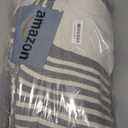 WEYOND Boho Couch Cover Sofa Covers Washable, Chenille Couch Covers for 3 Cushion Couch Sofa Pet Friendly, Bohemian Sofa Slipcovers for Sectional Sofa, Loveseat, 2 3 4 Seater (71" x 150", Grey)