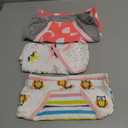 Winging Day Little Girls' Cotton Panties Baby Toddler Soft Underwear Multipack 14 