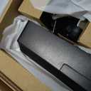 Veise VE027-H Built-in Wi-Fi Fingerprint Smart Deadbolt Lock with Handleset, App Remote & Voice Control, Keyless Entry Front Door Lock Set, Touchscreen Keypad, Auto-Lock, Easy Setup, Matte Black