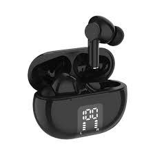 Helix TW Buds Digital Read Black