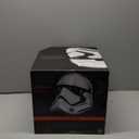 STAR WARS The Black Series First Order Stormtrooper Premium Electronic Helmet, The Last Jedi Roleplay Collectible,Multi-Colored,Standard,F0012 (std)