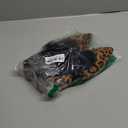 Studs Buckle Strap Ballet Flats Shoes for Women Pointed Toe Ballerina Shoes Mary Jane Flats Comfortable Casual Date Work Driving Dress Shoes (7, Leopard)