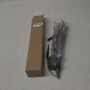 Hairui Twig Branches with Fairy LED Lights 18IN 70LED Battery Operated Lighted Brown Willow Branches for Home Witner Christmas Decoration Indoor Outdoor Use (Vase Excluded)