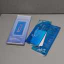 Soft Gel Ice Pack for Injuries Reusable, Flexible Hot Cold Pack for Neck Head Shoulder Knee Ankle Wrist Elbow, Medical Cold Pack for First Aid, Migraines (12'' X 4.7''- 2 Ice Packs)