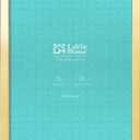 LaVie Home 19.25x26.75 Picture Frame, Large Poster Frame with High Definition Plexiglass, Horizontal or Vertical Wall Gallery Poster Frames Suitable for Photos, Artworks, Posters,Puzzle, Gold 1pc