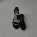 Elisabet Tang Women's Open Toe Stiletto Ankle Strap High-heeled sandals 7.5