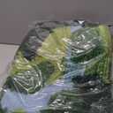 UKELER 3D Grass Moss Rug Soft Shag Bathroom Rugs Living Room Rug Kids Rug Nursery Rug Non Slip Washable Runner Rugs for Bedroom Laundry Room Playroom Hallway Home Decor 55''x27.5''