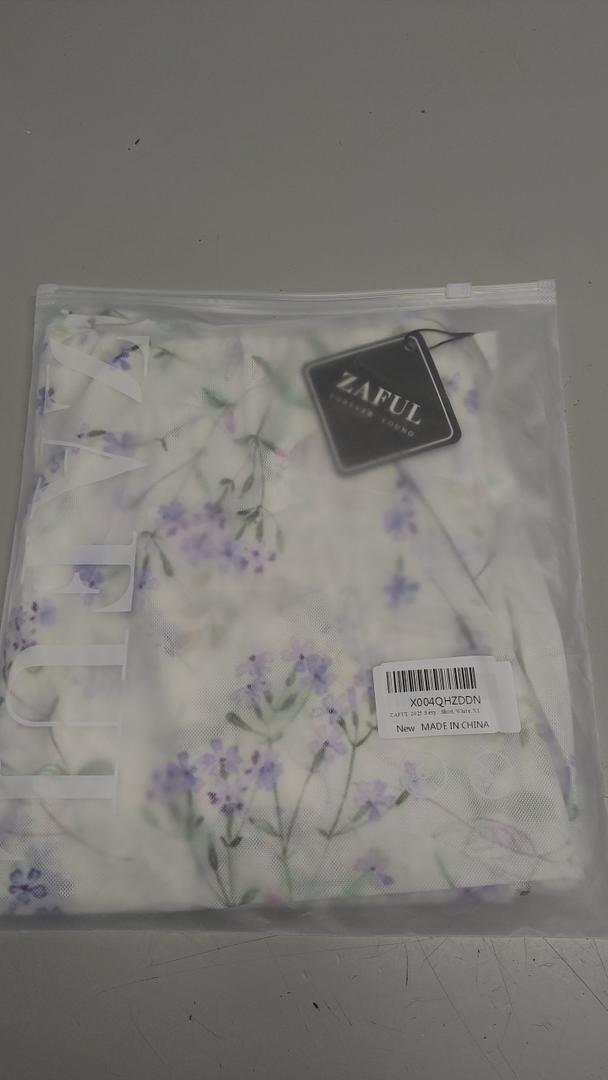 ZAFUL Women's Sexy Off The Shoulder Mesh Tops Classy Sheer Stretchy Slim Fit Shirts Party Going Out Blouse XL