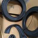 20”x4” Cool RIde Ebike foldable Moped Style fat Tire (2 tire 2 tubes) Thick Tire
