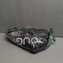 Tough Cover 600D Riding Lawn Mower Cover - Up To 54 In Deck, 75 x 47 x 49 In, Black, Waterproof Cover for Zero Turn Mower, UV & Dust Protection for Lawn Tractor, Convenient Storage with Carrying Bag