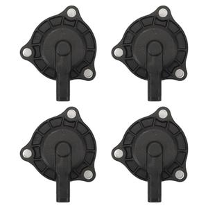 4 Pack Engine Camshaft Cam Phaser Actuator Position Sensor 3.6L Fits for 200 300 Town & Country Challenger Durango Cherokee Wrangler Ram 1500 3.6L Replaces 05184101AG 05184101AF VVT319 918-803