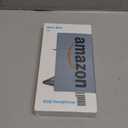 New bee RGB Headphone Stand with 1 USB-C Charging Port and 1 USB Charging Port, Desk Gaming Headset Stand with 7 Light Modes for All Earphone Accessories (Black)