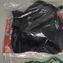 Triple Eight Saver Series Pad Set with Kneesavers, Elbowsavers and Wristsavers, Large Black