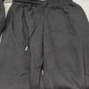 Trendy Queen 2 Piece Lounge Sweat Sets Plus Size Fall Fashion Matching Sweatsuits Wide Leg Pants Travel Outfit Winter Clothes (Large, Black)