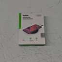 Amazon.com: Belkin Quick Charge Wireless Charging Pad - 10W Qi-Certified Charger Pad for iPhone, Samsung Galaxy, Apple Airpods Pro & More - Charge While Listening to Music, Streaming Videos, & Video Calls - Black : Cell Phones & Accessories