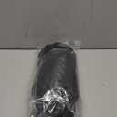 Dog Carrier Sling - Reversible Puppy Carrier Purse with Storage Pocket, Hand-Free Dog Sling Carrier for Carry Small Dogs and Cats, Travel Safety Harness, Dog and Cat Harness(Black)