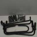 Multifunction Computer Chair Weightless Detachable Elastic Adult Toys & Computer Stand for Couple Position 2220 Black