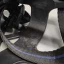 BARKLESS Dog Muzzle, Basket Muzzle for Biting, Chewing and Scavenging, Humane Cage Mouth Cover, Perfect for Grooming and Training Large Aggressive Reactive Dogs (L, Black)