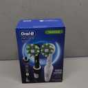 Oral-B Pro 1000 CrossAction Electric Toothbrush, Black and White, 2 Count